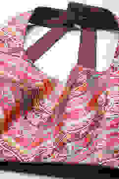 Chocolate Brown Art Silk Lehenga Set image number 1