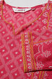 Black Cotton Straight Kurta Flared Palazzo Suit Set image number 1