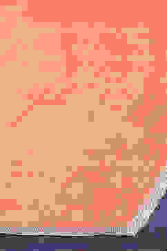 Navy Blue Art Silk Straight Kurta Palazzo Suit Set image number 3