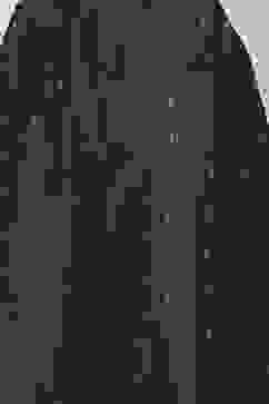 Choco Brown Viscose Blend Straight Printed Kurta Suit Set image number 3