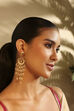 Gold Brass Drop & Danglers image number 3
