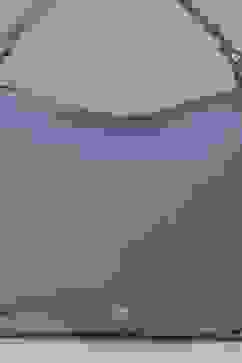 Teal PU Hobo Bag image number 6