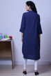 White Cotton Yarndyed Kurta image number 6