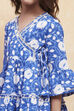 Lilac Cotton Garara Set image number 1
