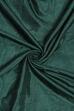 Botle Green Tissue Chanderi Embroidered Unstitched Suit Set image number 2