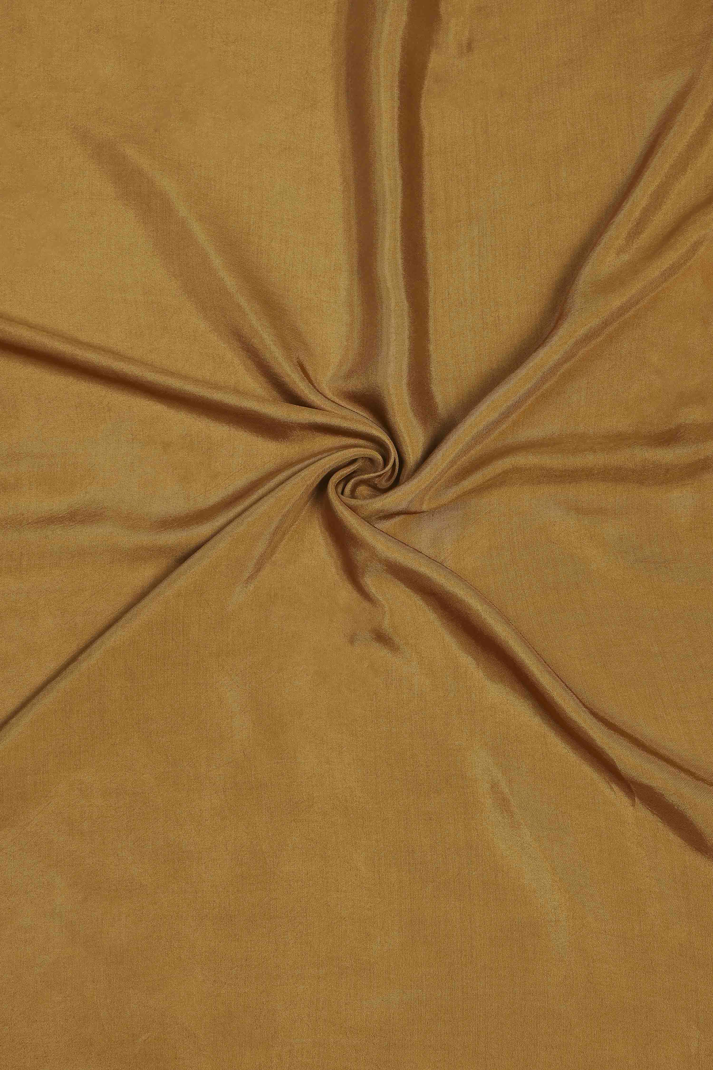 Light Red Chanderi Unstitched Suit Set image number 2