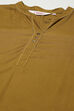 Bronze Burst LIVA Blend Straight Solid Suit Set image number 1