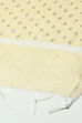 Mustard Polyester Straight Suit Set image number 3