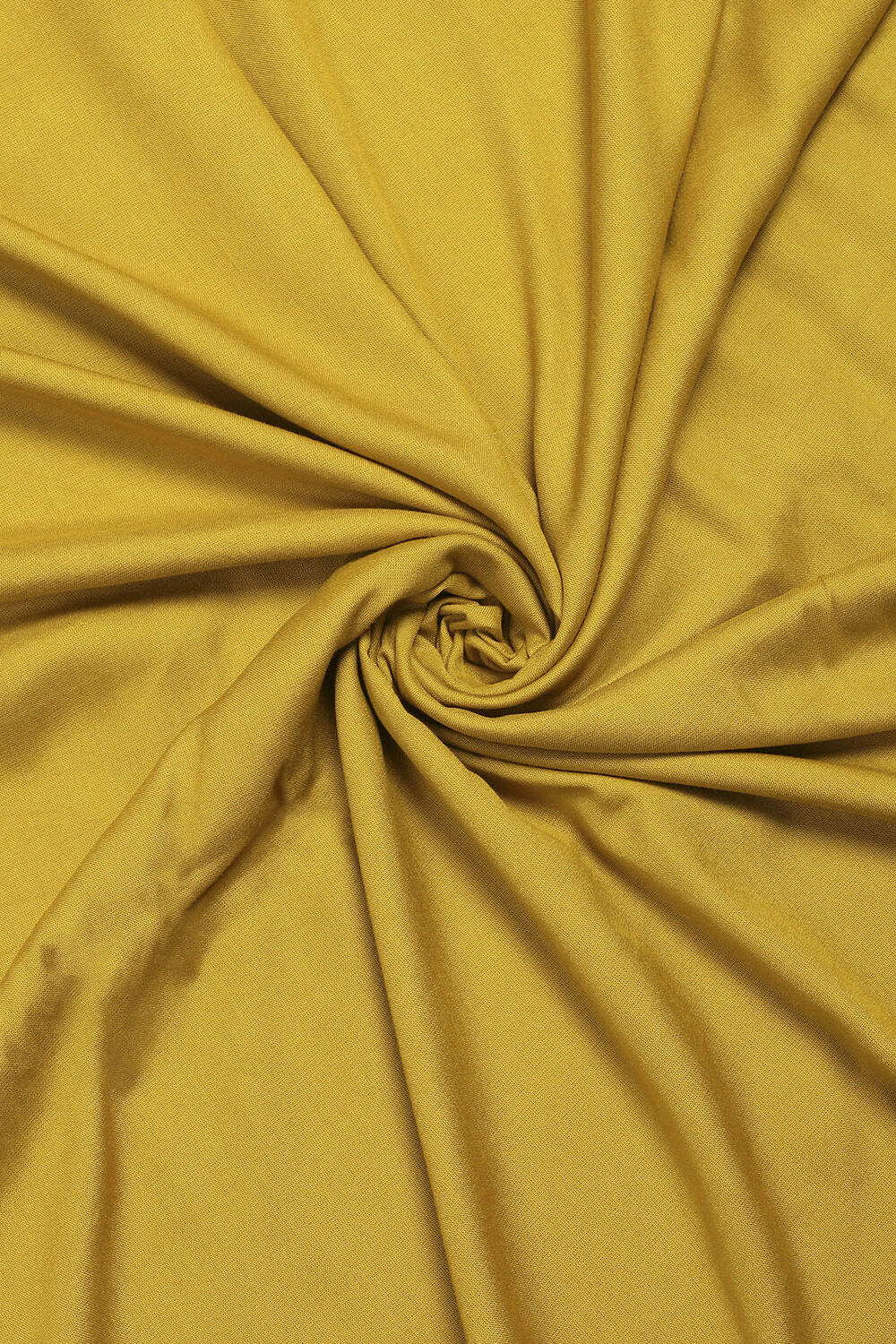 Mustard Modal Unstitched Suit Set image number 3