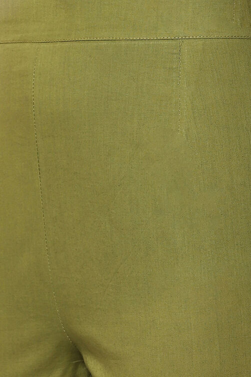 Blue Unstitched dress material Suit Set image number 2