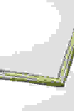 Sage Green Rayon Straight Kurta Churidar Suit Set image number 3