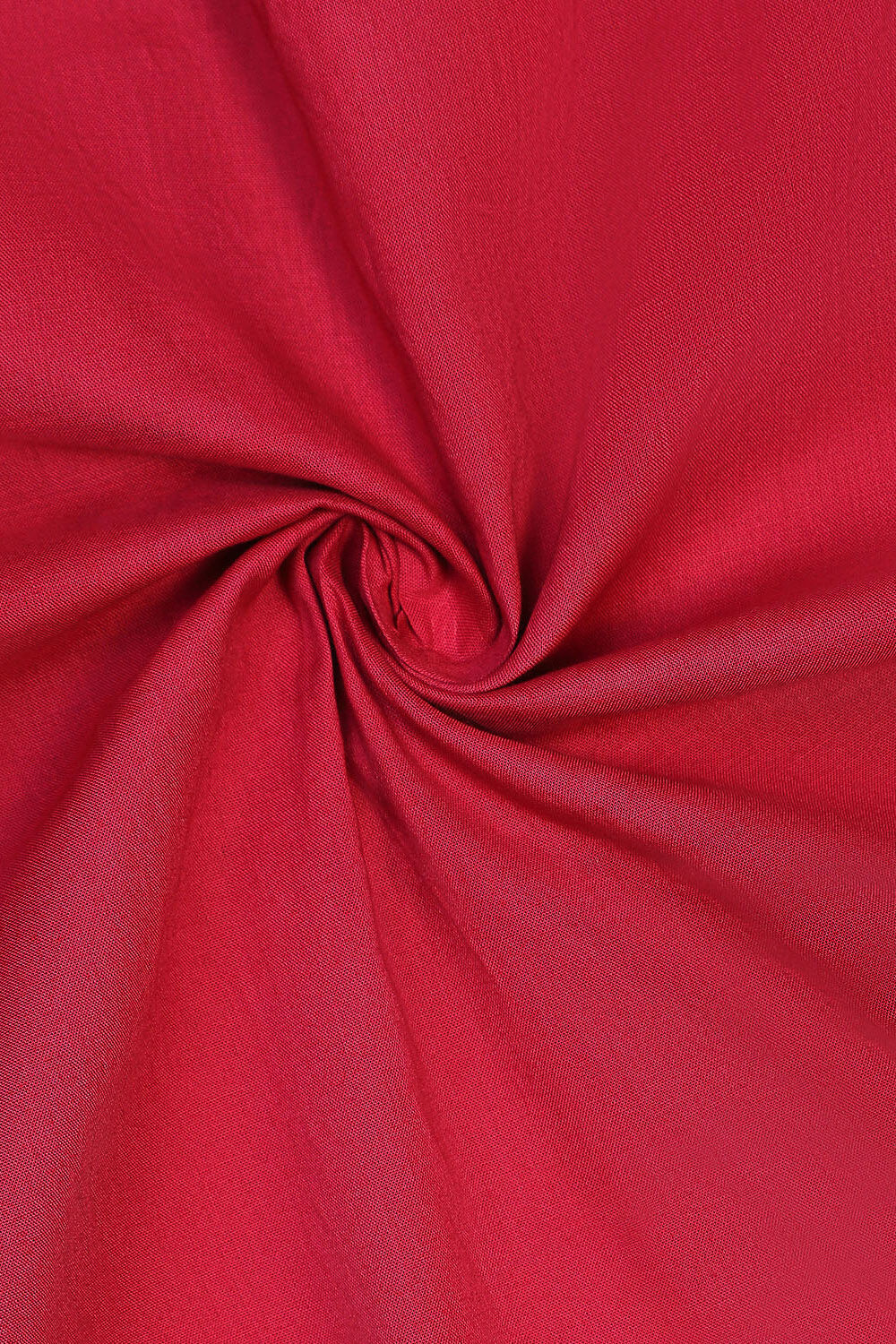 Magenta Chanderi Handloom Unstitched Suit Set image number 2