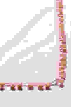 Peach Cotton Garara Kurta Sharara Suit Set image number 2