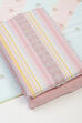 Multi-Colored Cotton Unstitched Suit Set image number 5