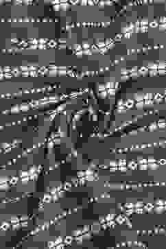 Purple Cotton Unstitched Suit Set image number 1