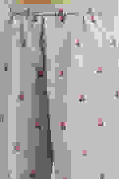 Sage Green Cotton Printed Straight Suit Set image number 2