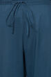 Indigo Cotton Palazzo image number 1