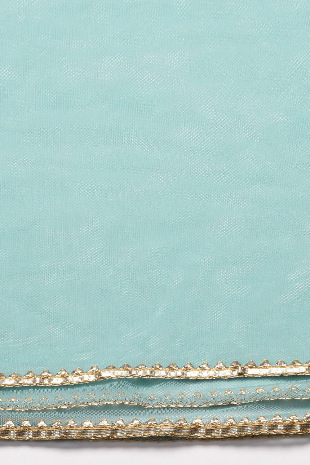 Mustard Viscose Kalidar Kurta Pant Suit Set image number 3