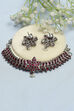 Dark Pink Brass Set image number 2