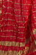 Grey Cotton Satin Easy Stitch Suit Set image number 2