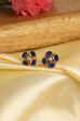 Navy Brass Studs image number 0