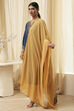 Red Cotton Solid Dupatta image number 2