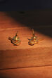 Multicolor Brass Studs image number 2