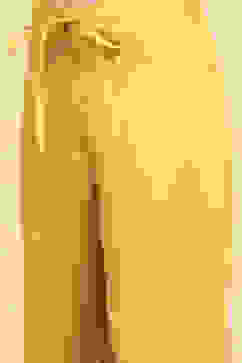 White Cotton Flared Printed Suit Set image number 2