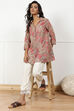 Black Rayon Regular Solid Palazzo image number 0