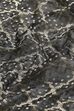 Black Poly Woven Design Dupatta image number 2