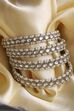 Pearl Alloy Bangle image number 0