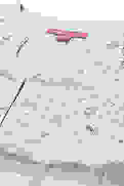 Mint Green Viscose Lehenga Set image number 1