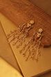 Gold Brass Drop & Danglers image number 2