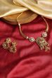 Multi Alloy Necklace Set image number 2