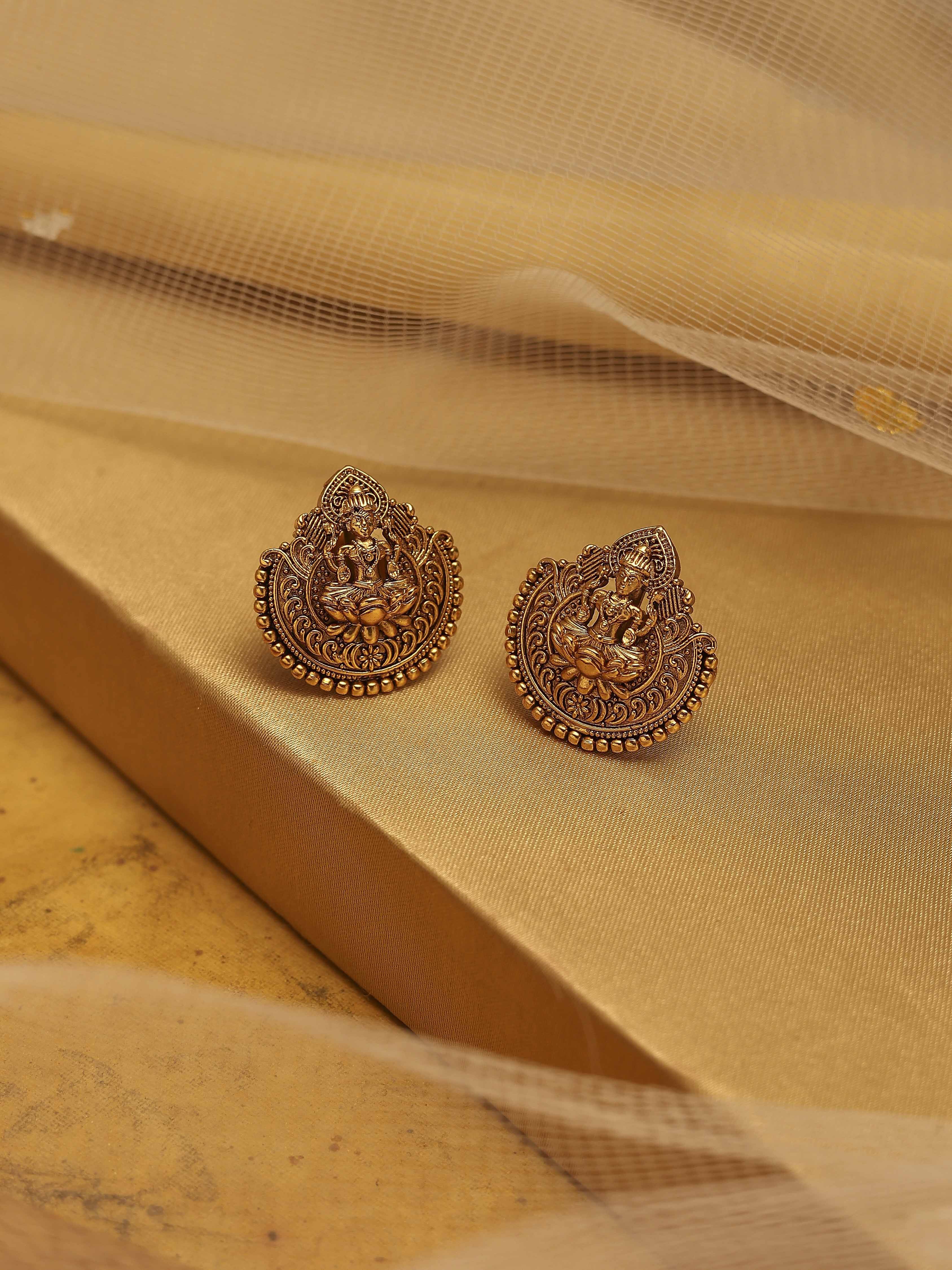 biba Gold Brass StudsGold Brass Studs-picture-255
