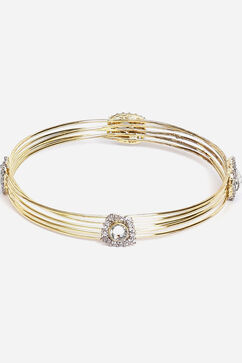 Gold Bangles image number 2