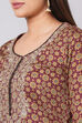 Black Satin Easy Stitch Suit Set image number 4