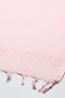 Pink Cotton Embroidered Unstitched Suit set image number 4