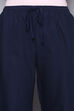 Natural Cotton Ankle Length Pants image number 1
