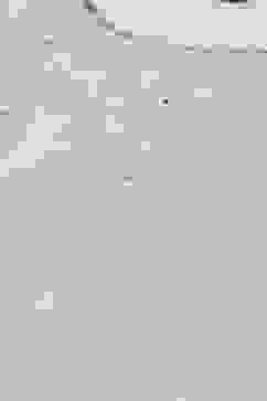 Sky Blue Art Silk Double Layered Kurta image number 2