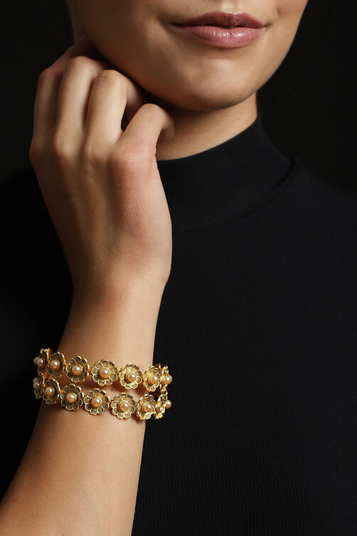 Gold Bangles image number 1