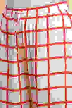 Terracotta Rayon Straight Kurta Pants Set image number 2