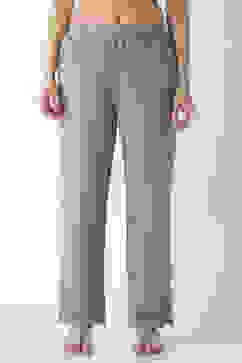 Nude Cotton Comfort Pants image number 4