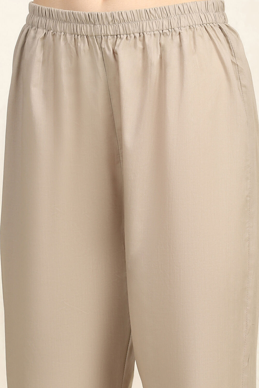 Teal Cotton Embroidered Unstitched Suit Set image number 3