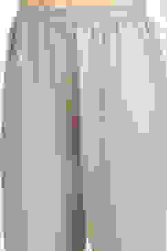 Grey Cotton Embroidered Unstitched Suit Set image number 3