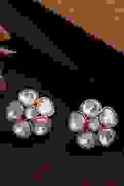 Gold Brass Studs image number 0