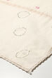 Off White Cotton Schiffly Unstitched Suit Set image number 4