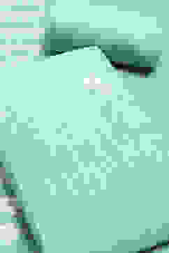 Blue Chanderi Unstitched Suit Set image number 4