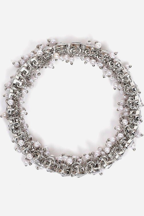 Silver Bangles image number 3