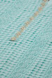 Light Green Muslin Lace Unstitched Suit Set image number 2